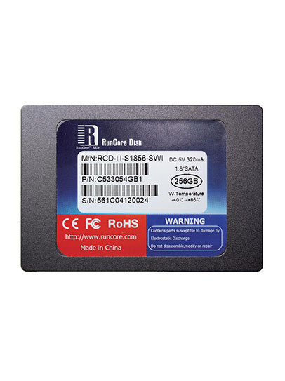 1.8寸 SATA SSD